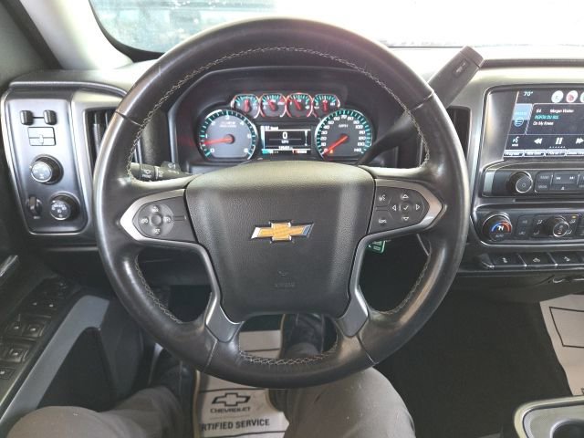 Used 2016 Chevrolet Silverado 1500 LT w/ All Star Edition AWD/4WD image 49