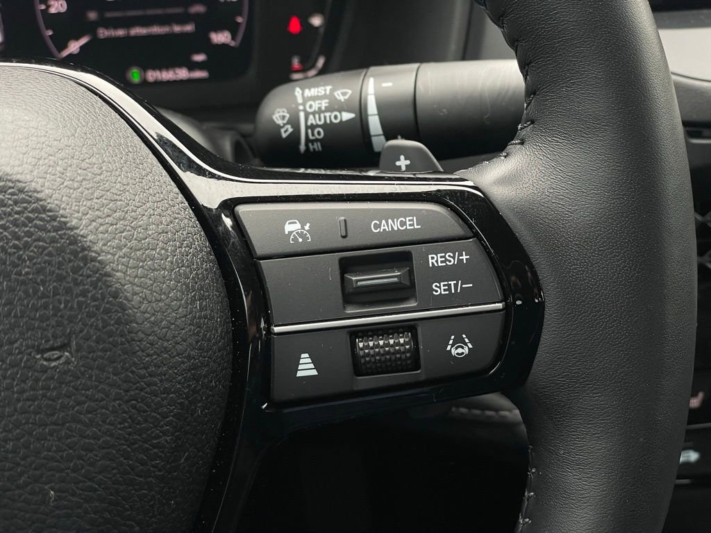 Certified 2025 Honda Accord Touring image 14