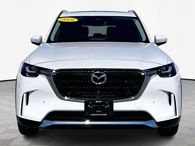 Used 2024 MAZDA CX-90 Plug-In Hybrid w/ Premium Pkg image 2