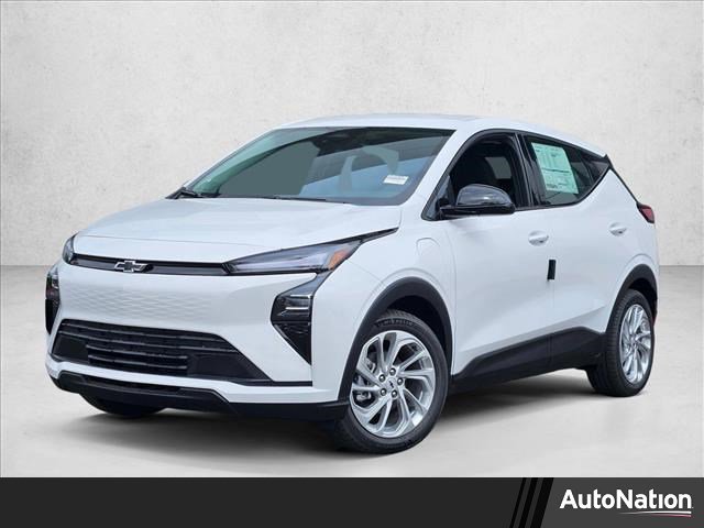 New 2027 Chevrolet Bolt LT image 1