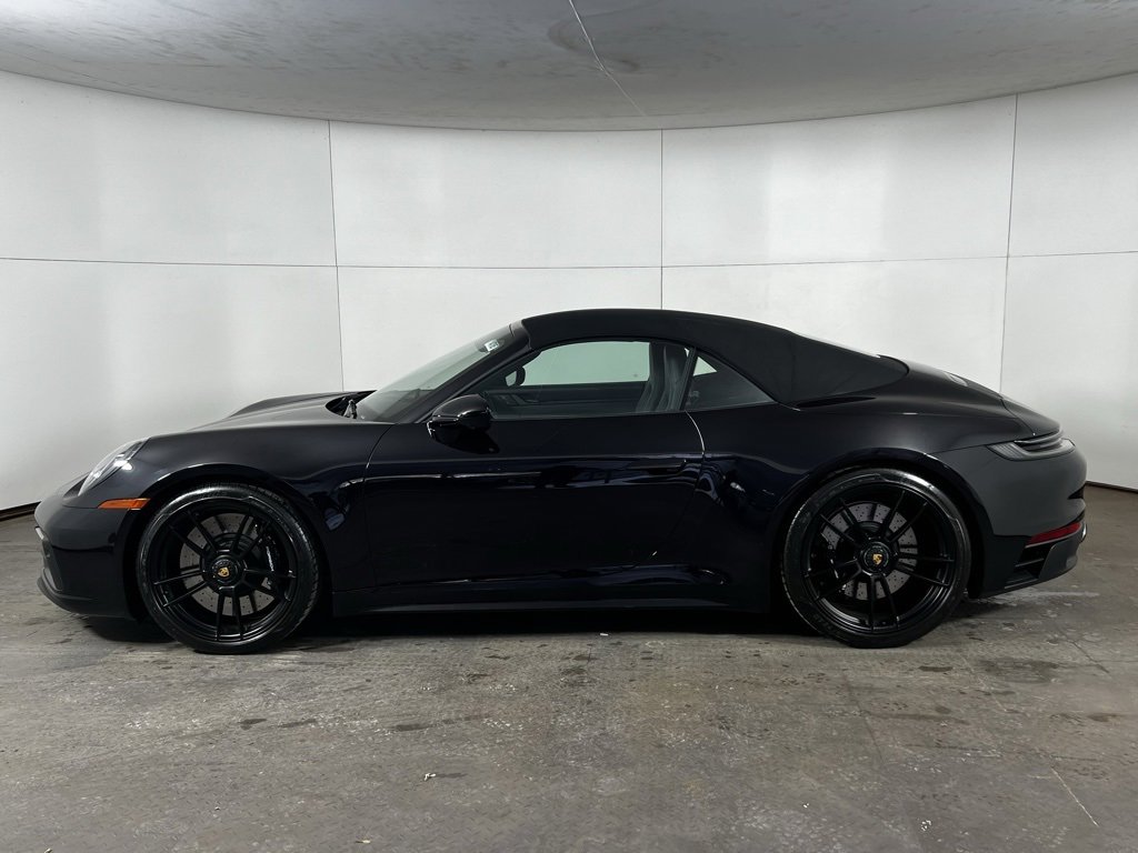 Certified 2023 Porsche 911 Carrera GTS image 2