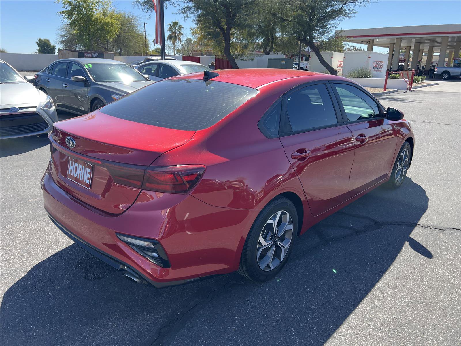 Used 2019 Kia Forte LXS image 5