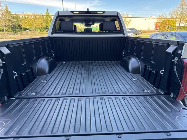 Used 2024 Toyota Tundra SR5 w/ SR5 Premium Package AWD/4WD image 8