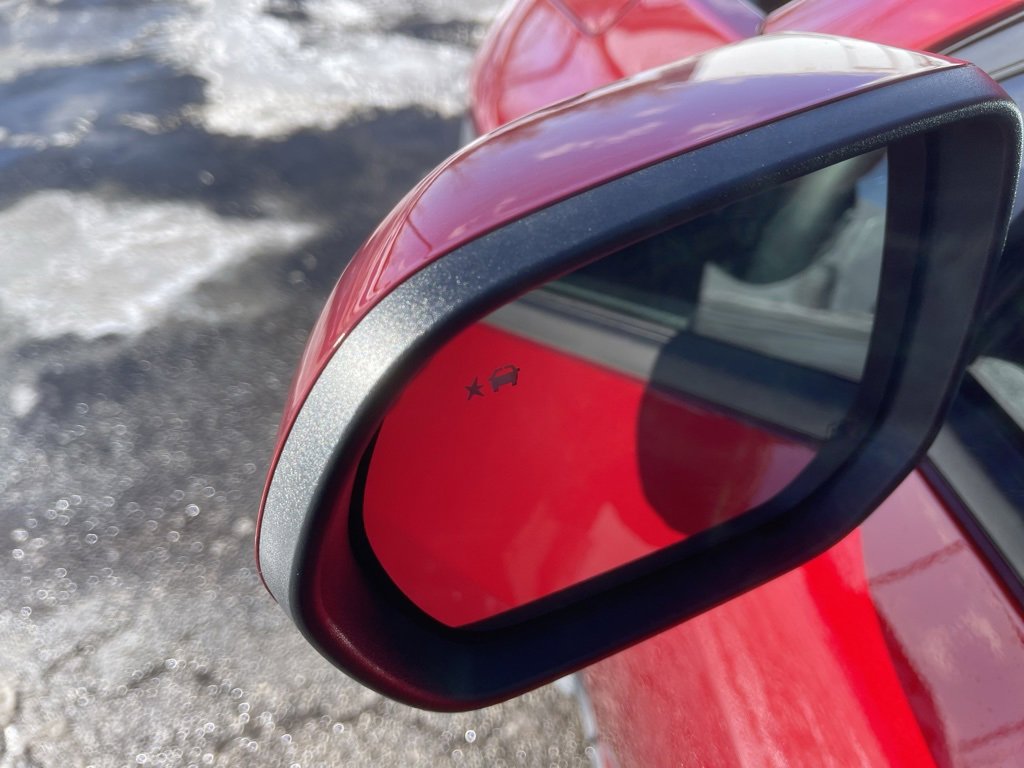 New 2026 Chevrolet Equinox LT w/ Convenience Package II image 28