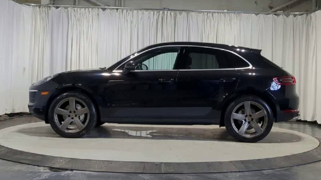 Used 2016 Porsche Macan S image 5