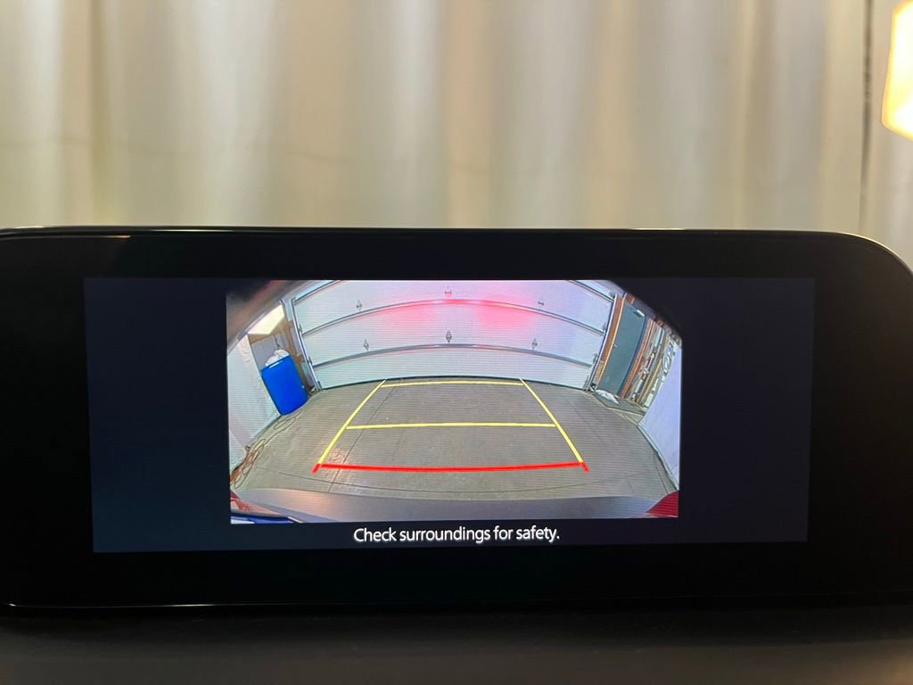 Certified 2025 MAZDA CX-30 AWD 2.5 S w/ Select Sport Pkg image 18