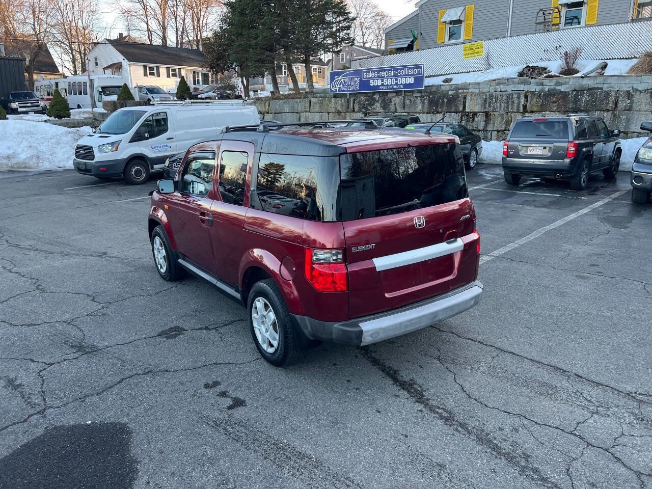 Used 2009 Honda Element LX image 8