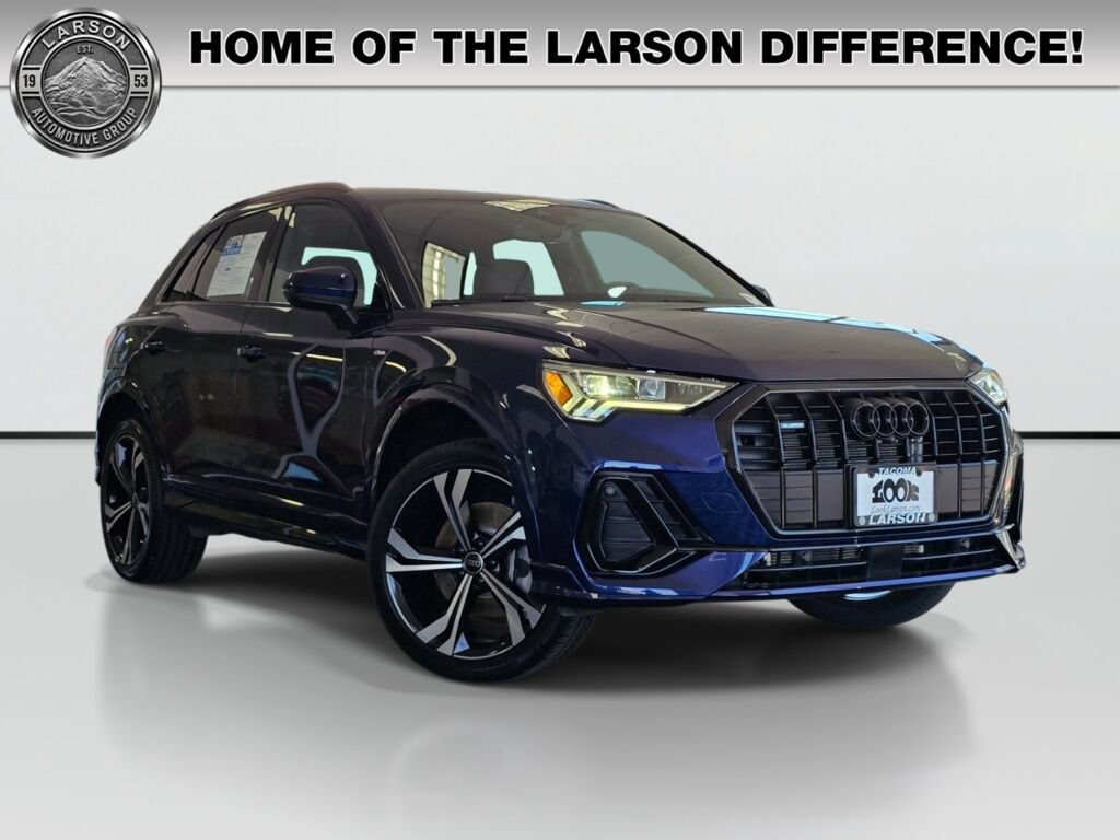 Used 2023 Audi Q3 2.0T Premium Plus w/ Premium Plus Package AWD/4WD image 1