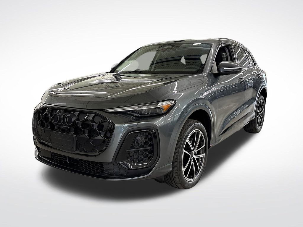 New 2026 Audi Q5 Premium Plus