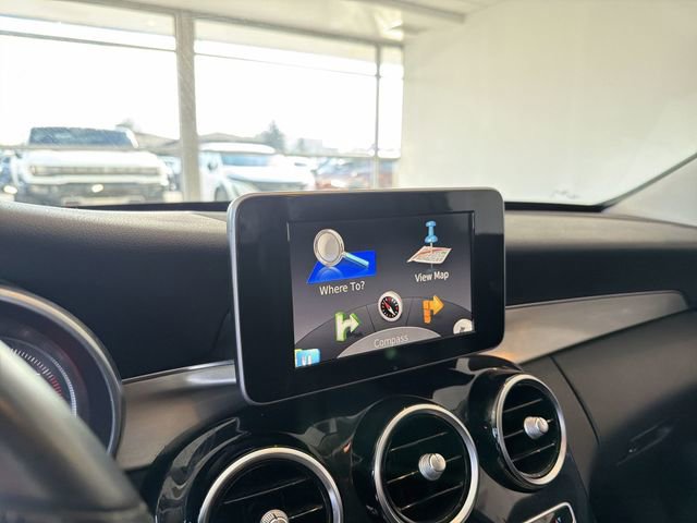 Used 2016 Mercedes-Benz C 300 4MATIC Sedan w/ Premium 1 Package image 26