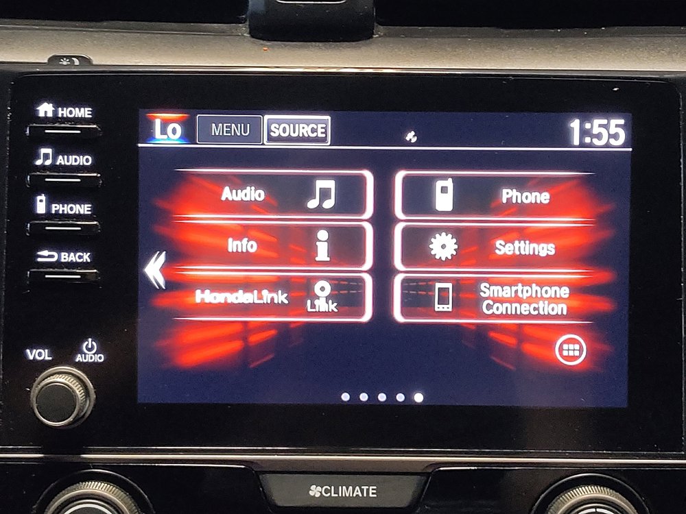 Used 2021 Honda Civic Sport image 25