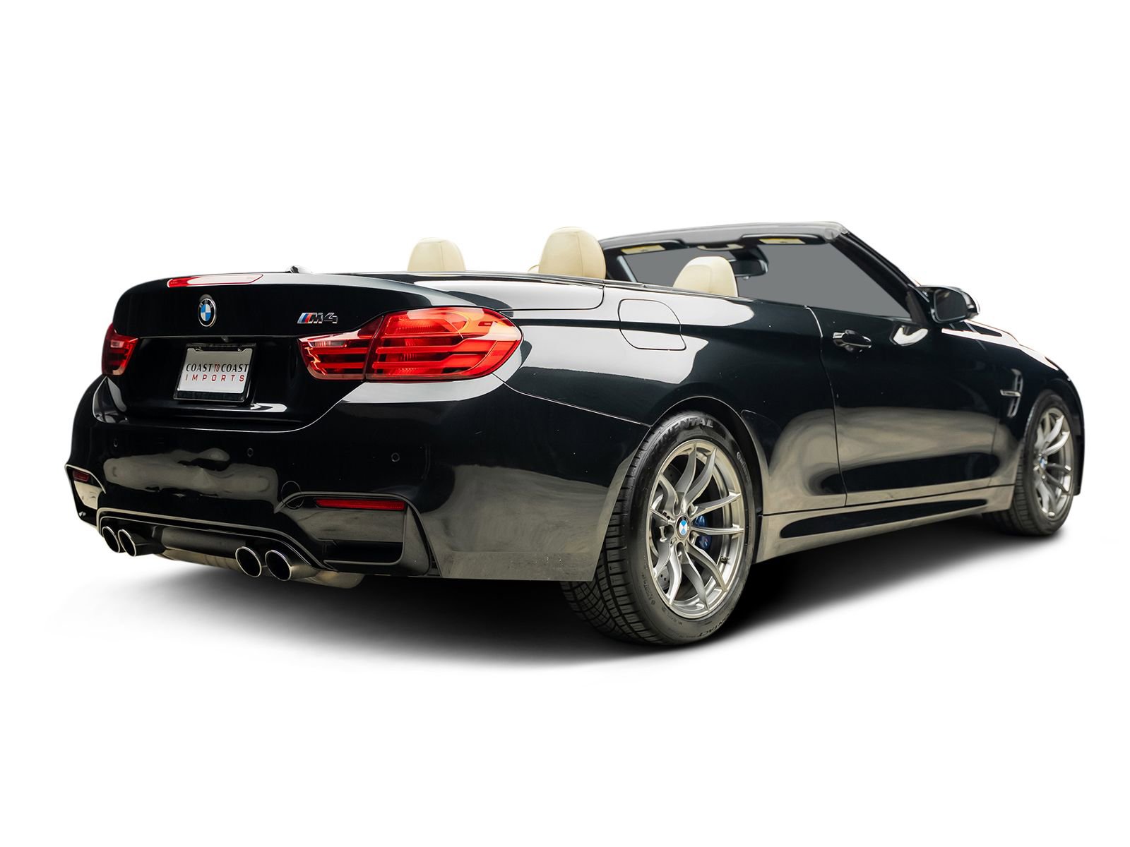 Used 2015 BMW M4 Convertible image 24
