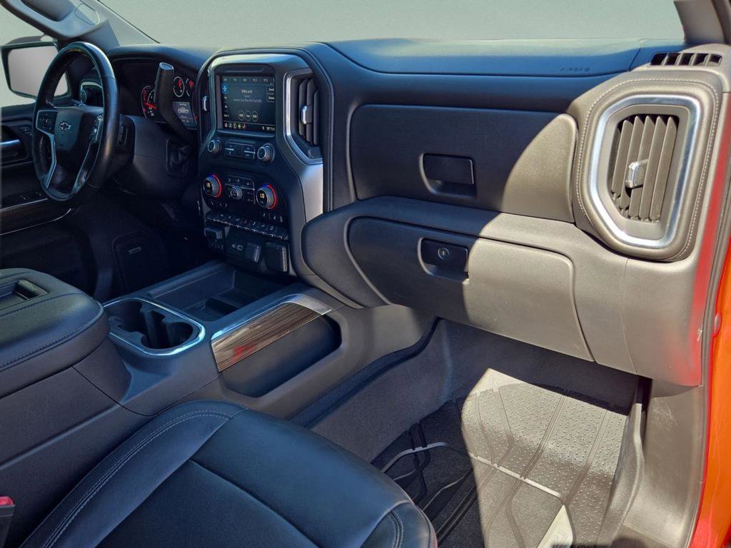 Used 2019 Chevrolet Silverado 1500 LT Trail Boss image 29