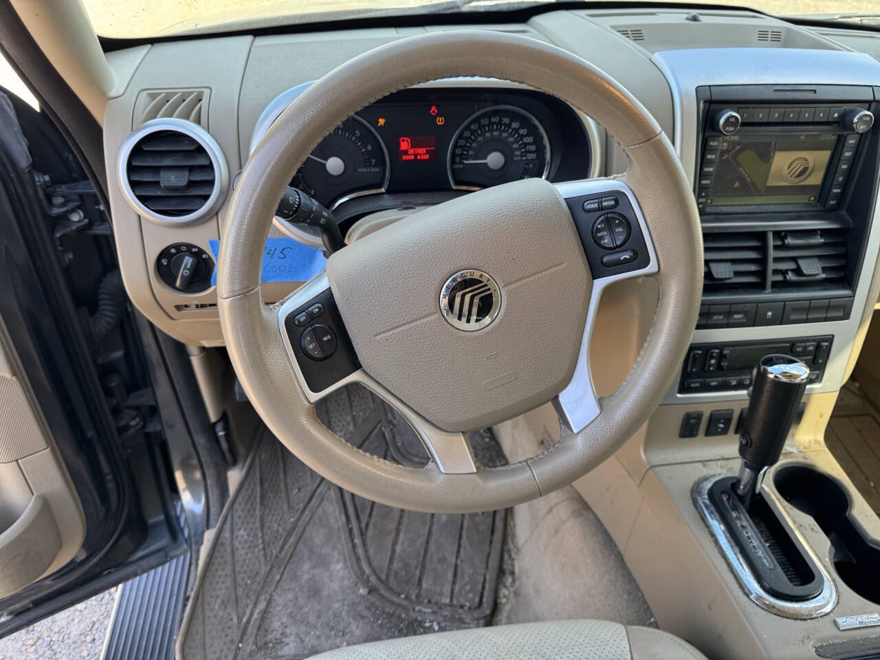 Used 2010 Mercury Mountaineer Premier AWD/4WD image 33