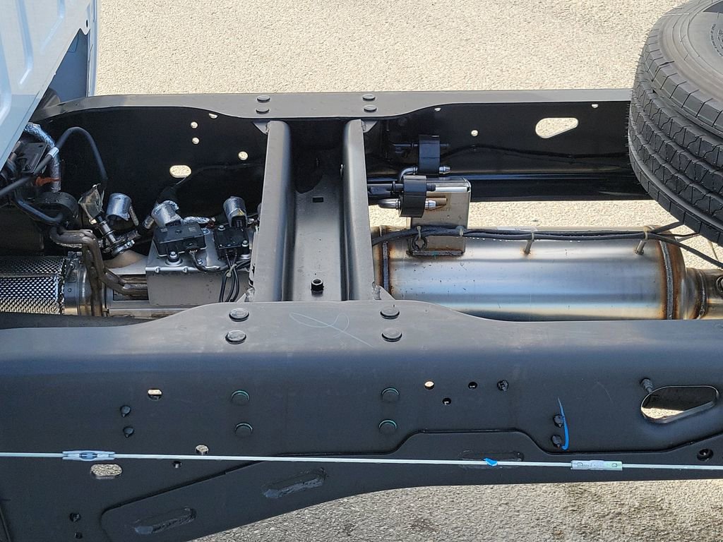 New 2026 RAM 5500 Tradesman w/ Chrome Appearance Group image 37