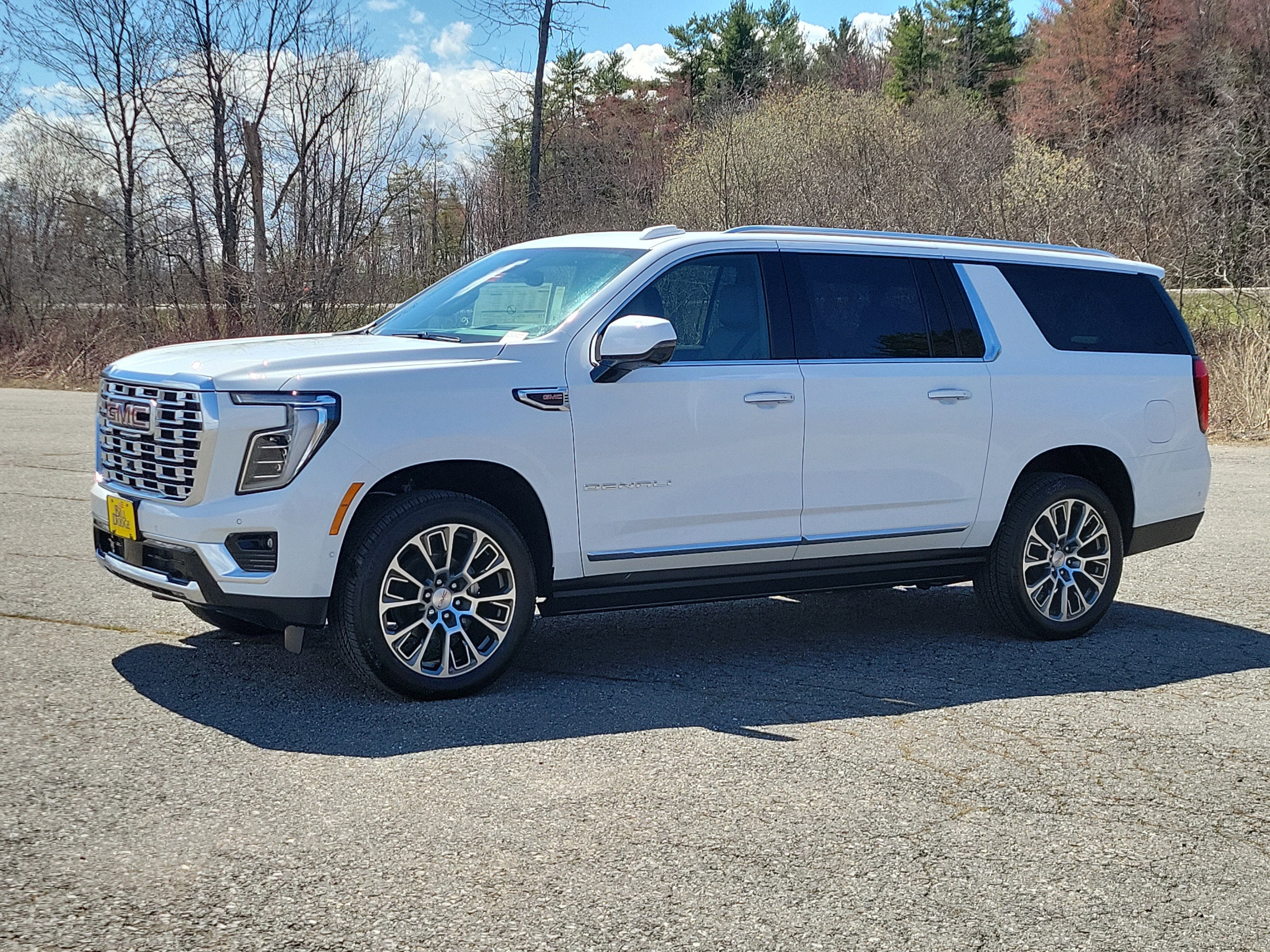 New 2026 GMC Yukon XL Denali AWD/4WD video 1