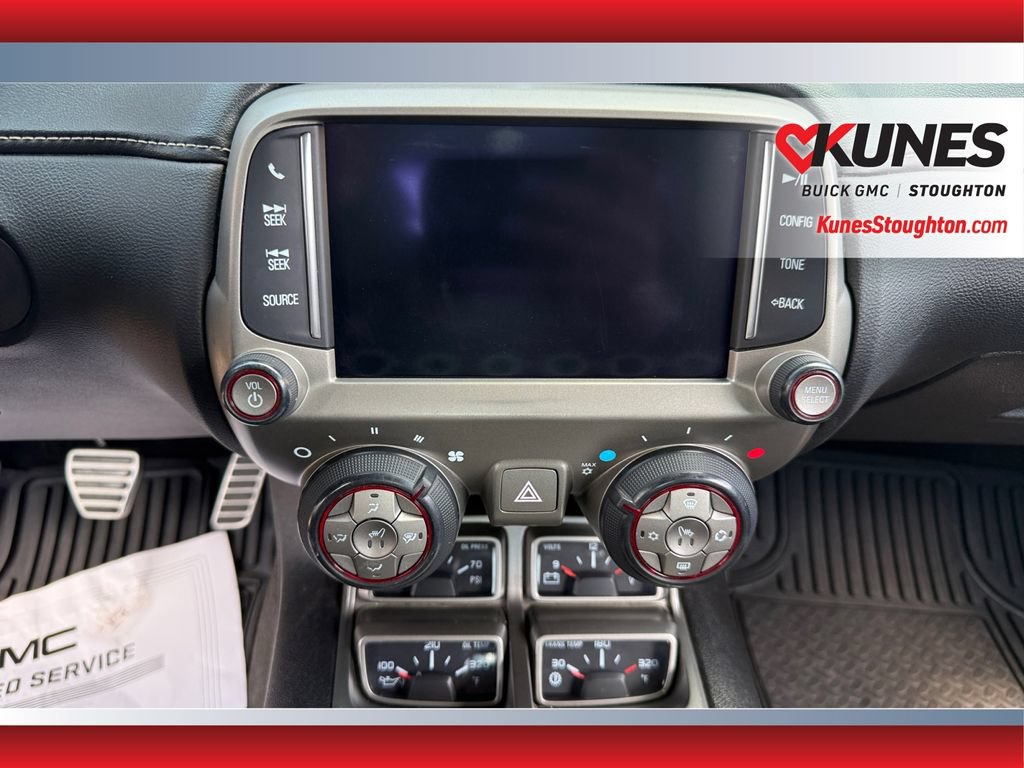Used 2014 Chevrolet Camaro LT RWD image 23
