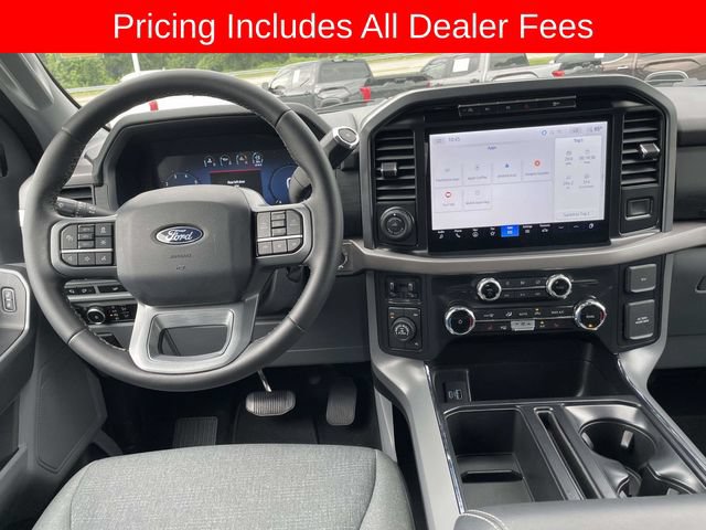 Used 2024 Ford F150 XLT w/ Equipment Group 302A MID AWD/4WD image 15