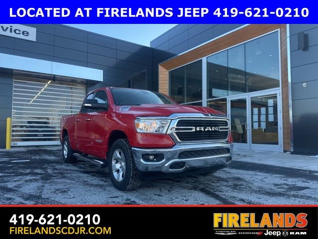 Used 2019 RAM 1500 Big Horn image 1
