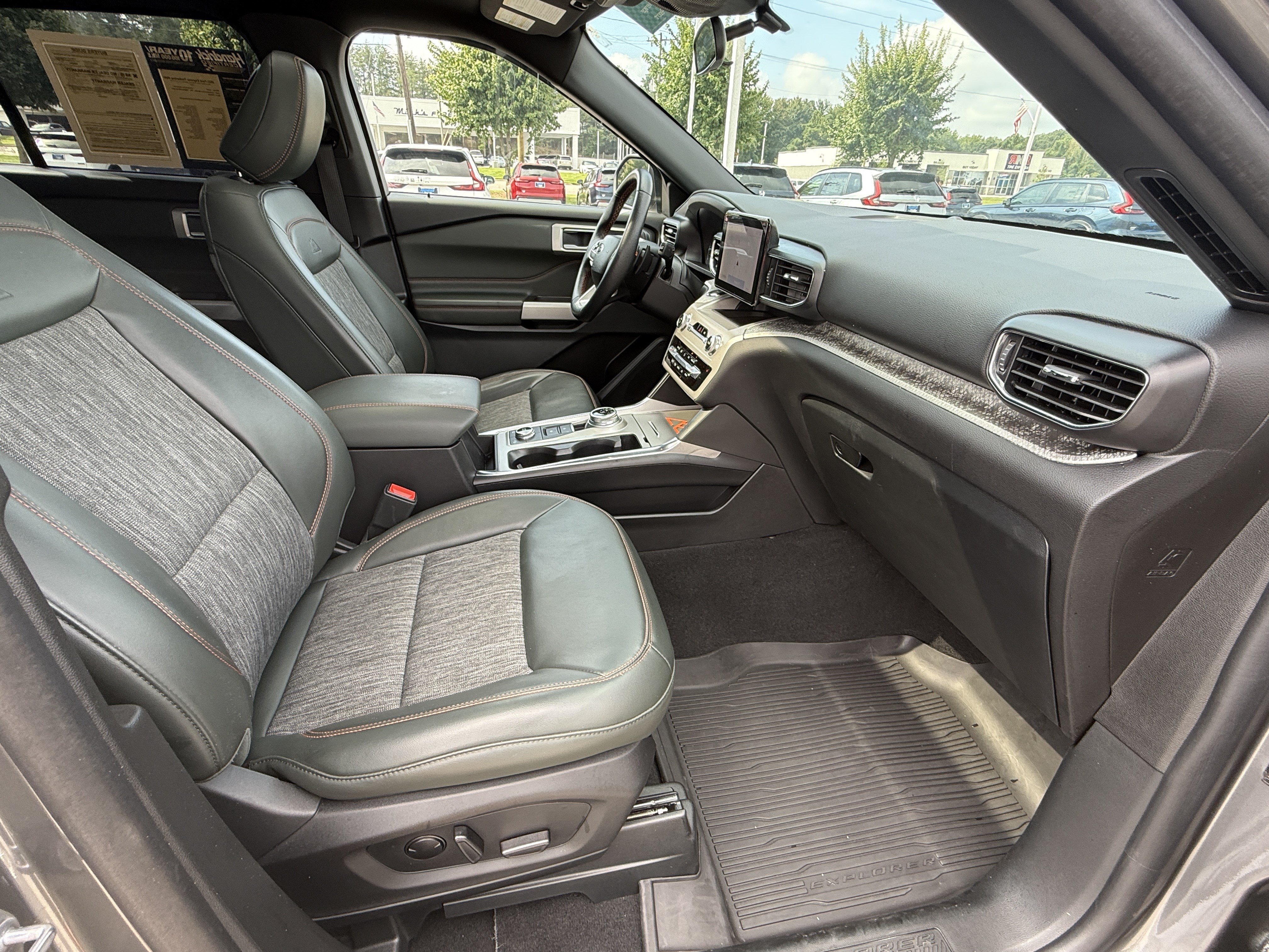 Used 2023 Ford Explorer Timberline AWD/4WD image 34