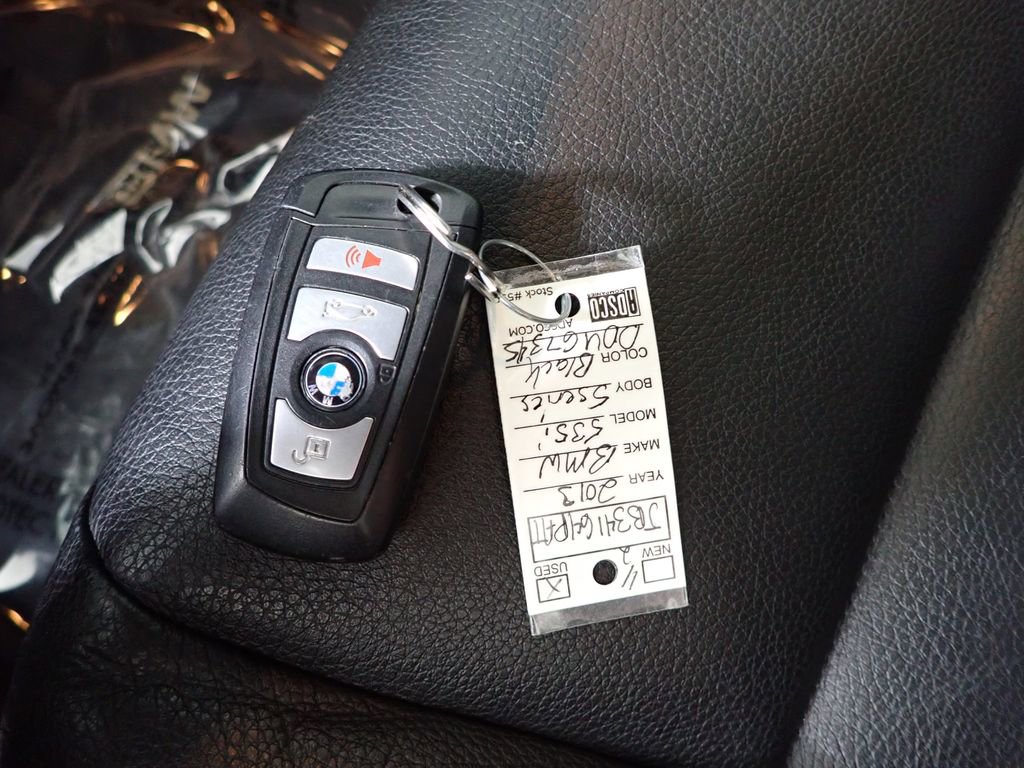 Used 2013 BMW 535i xDrive Sedan image 46