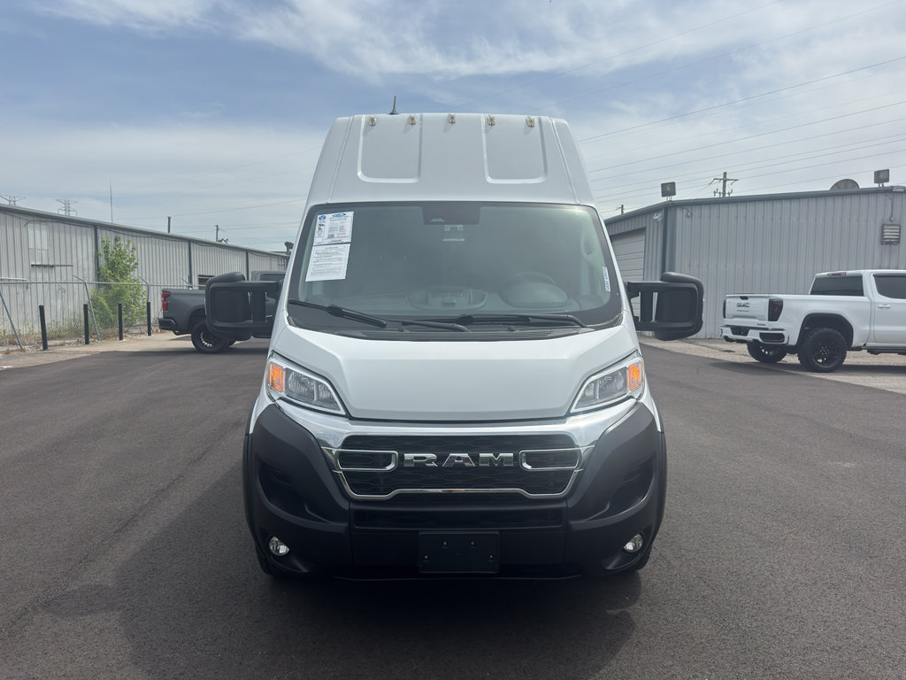 Used 2023 RAM ProMaster 3500 w/ Lane Management Group FWD image 13