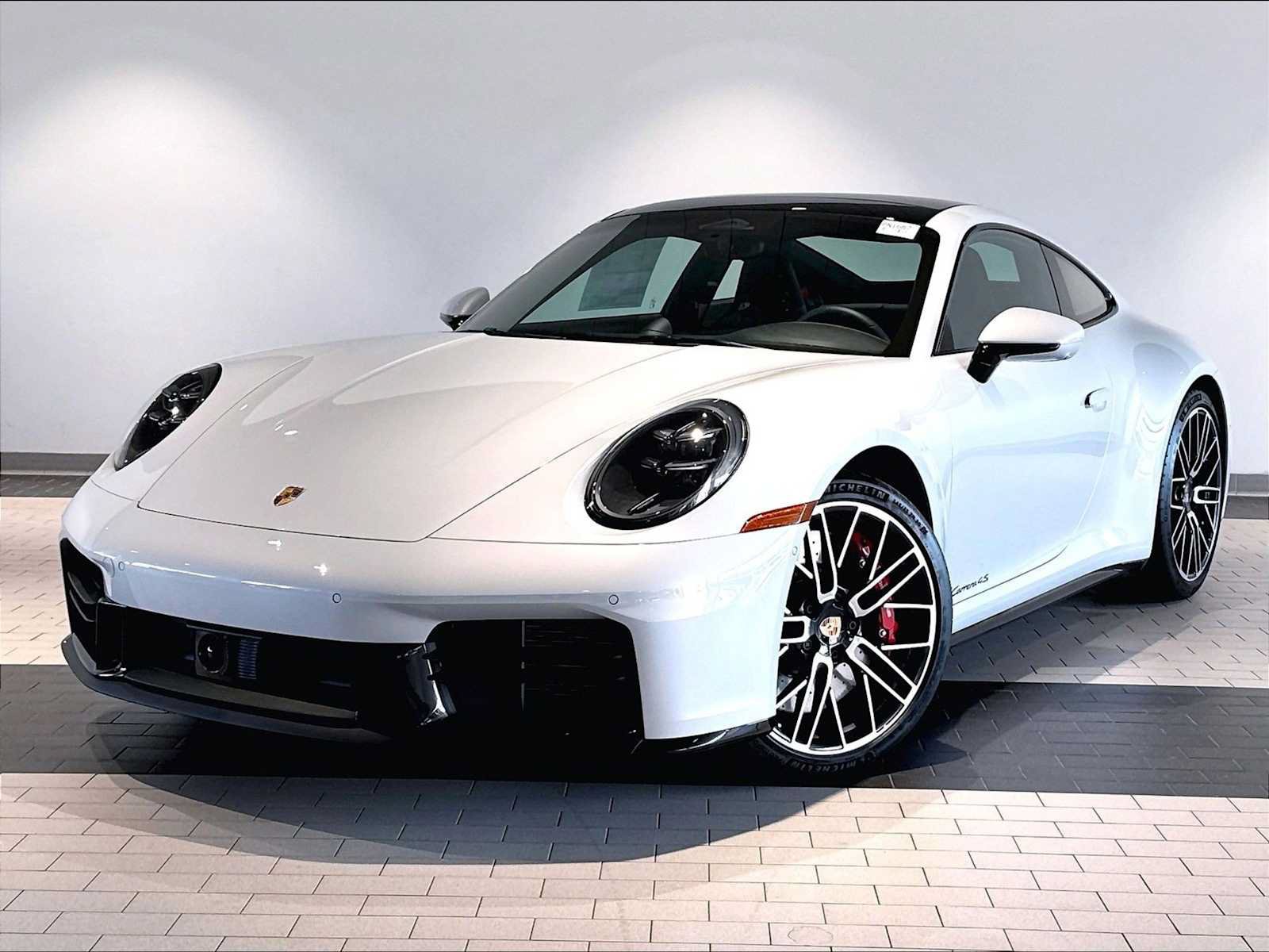 New 2026 Porsche 911 Carrera 4S AWD/4WD image 1