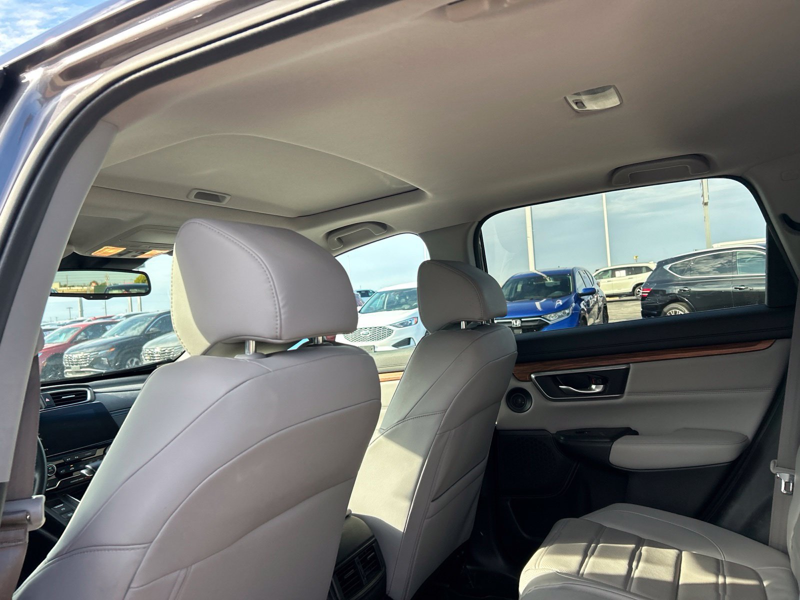 Used 2017 Honda CR-V EX-L image 10