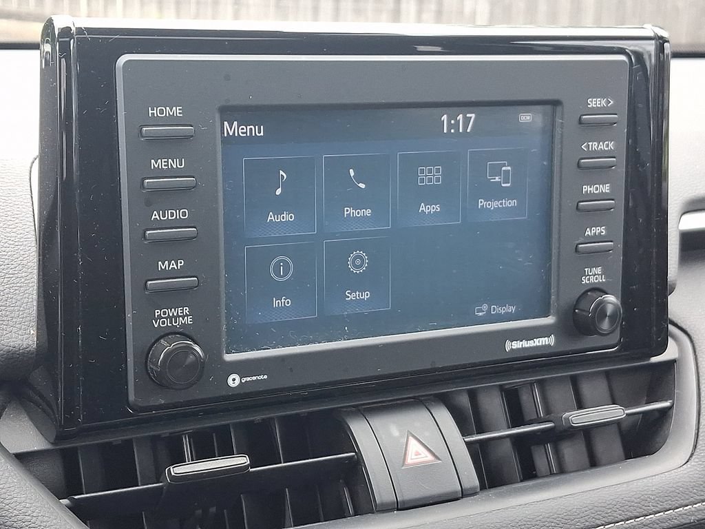 Used 2020 Toyota RAV4 XLE w/ Convenience Package AWD/4WD image 24