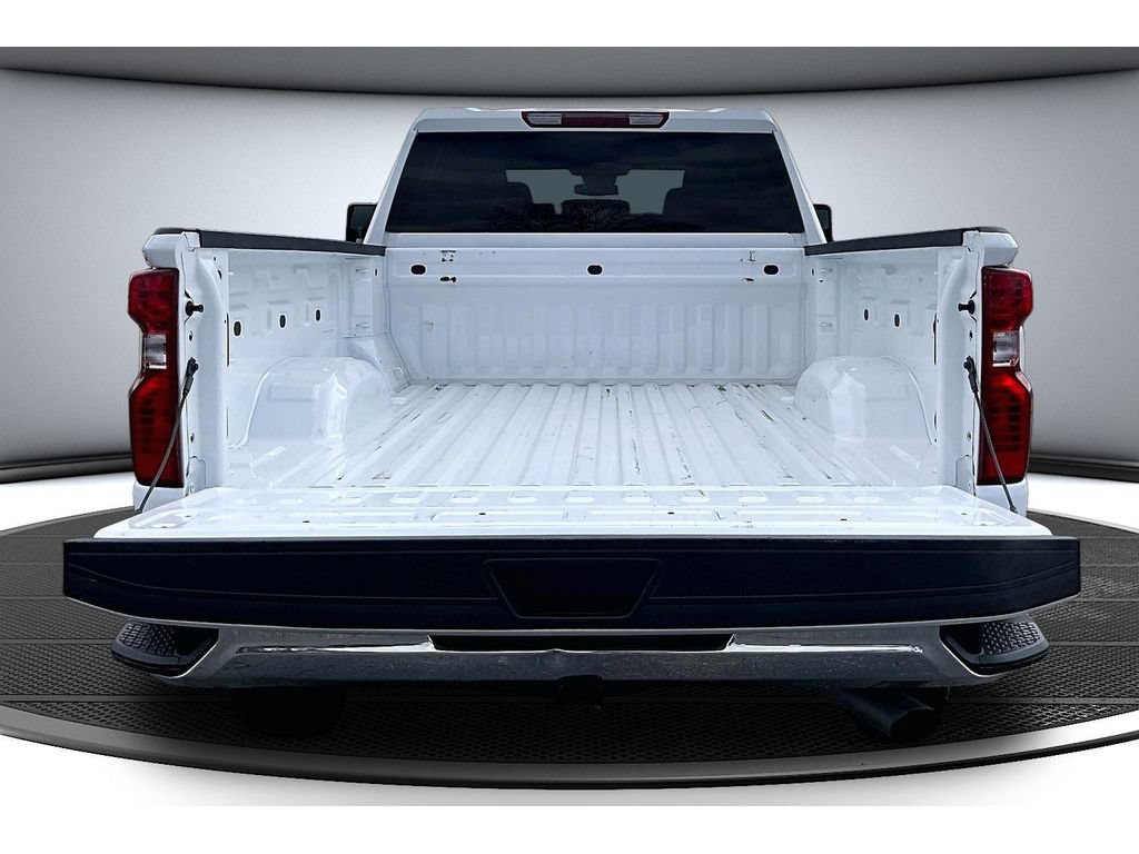 Used 2025 Chevrolet Silverado 2500 LT w/ Convenience Package AWD/4WD image 34