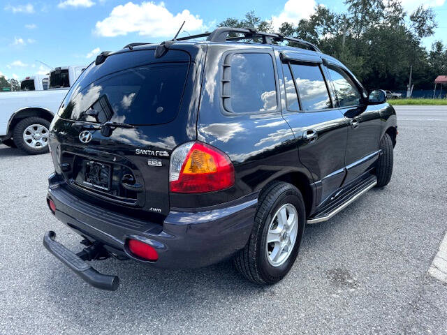 Used 2004 Hyundai Santa Fe LX image 7
