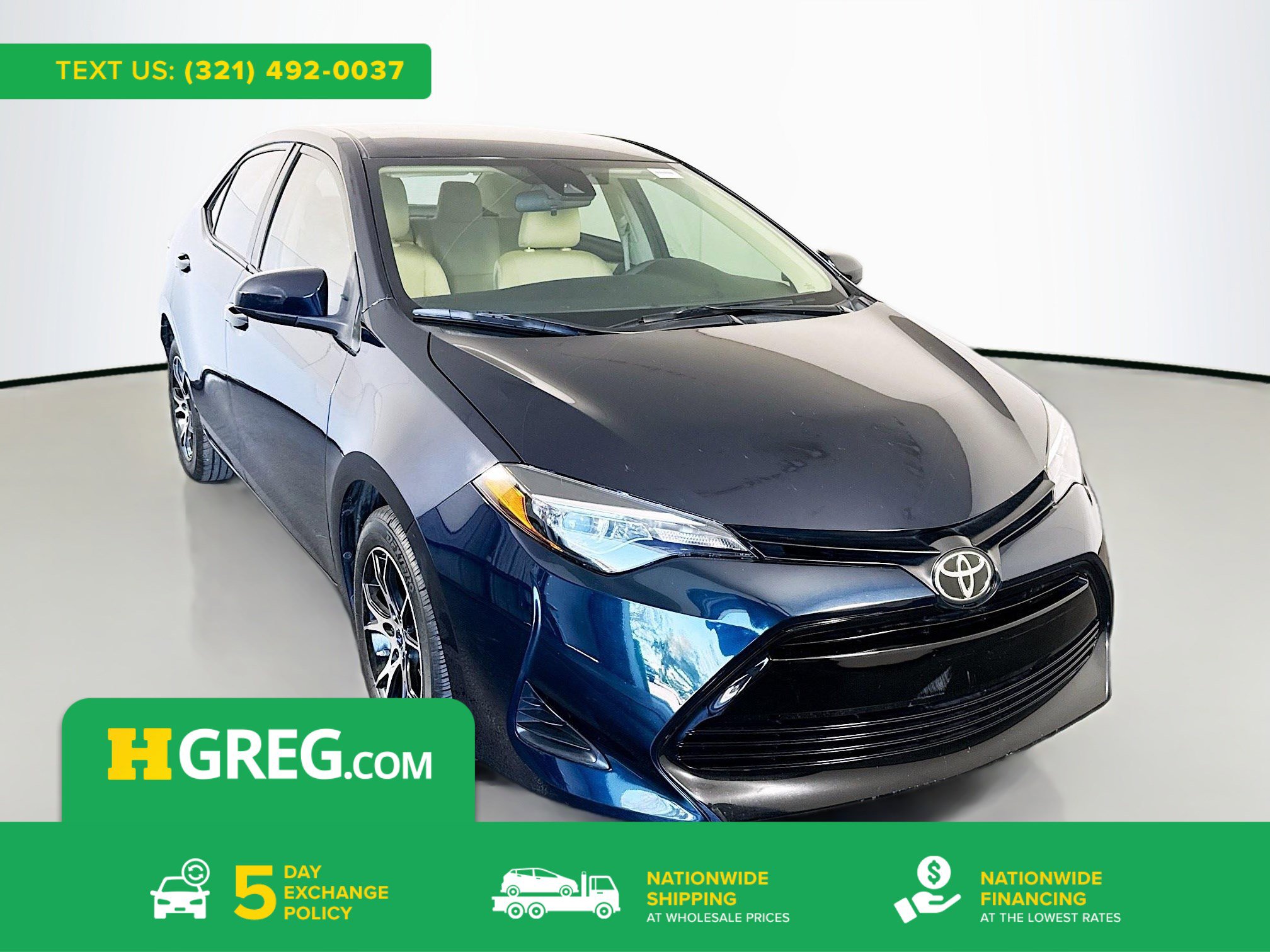 Used 2019 Toyota Corolla LE