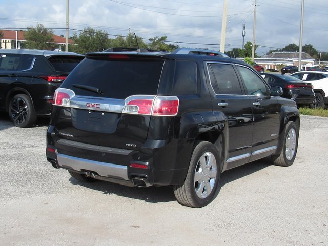 Used 2015 GMC Terrain Denali image 3