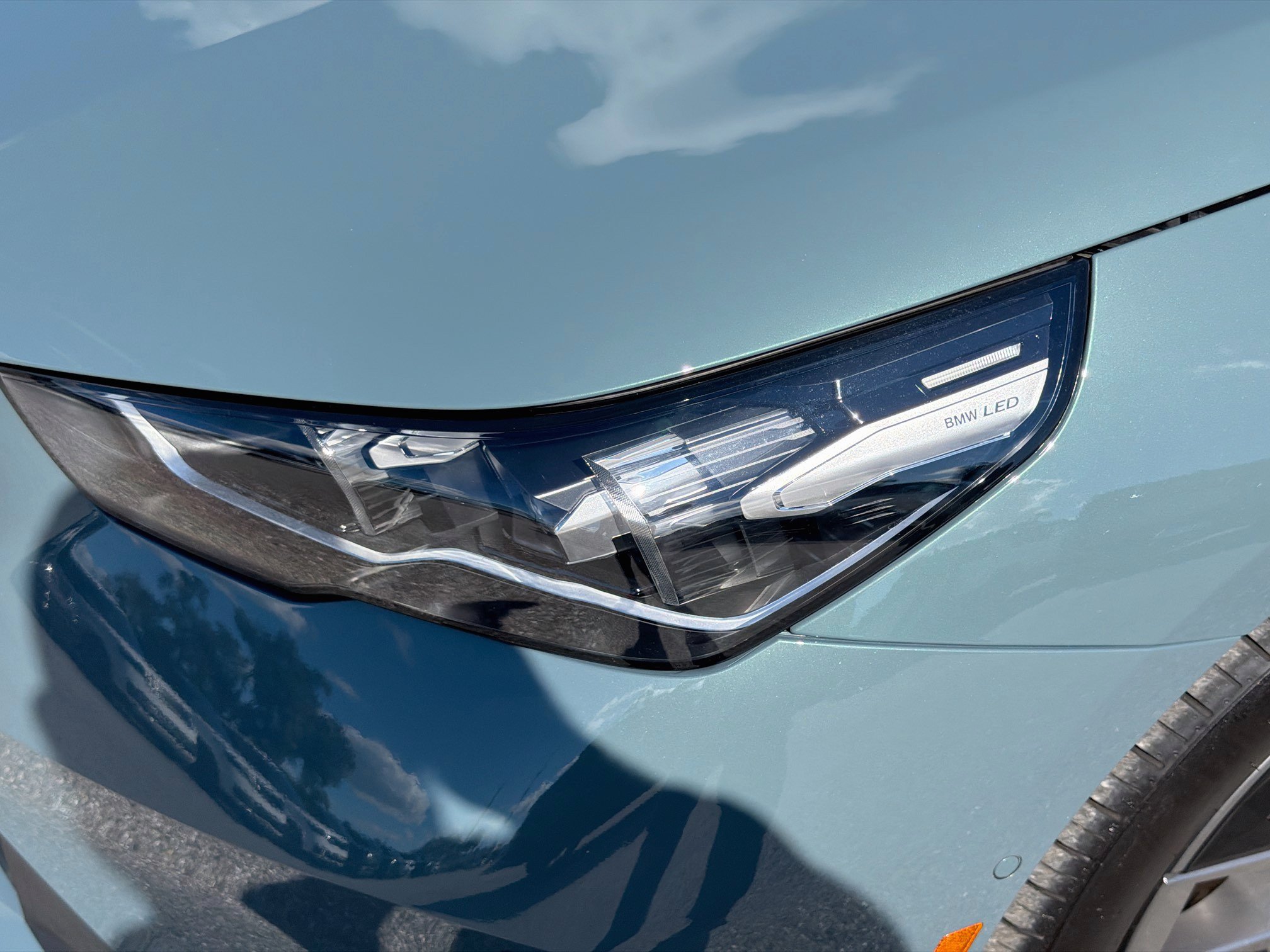 Used 2025 BMW i5 xDrive40 AWD/4WD image 9