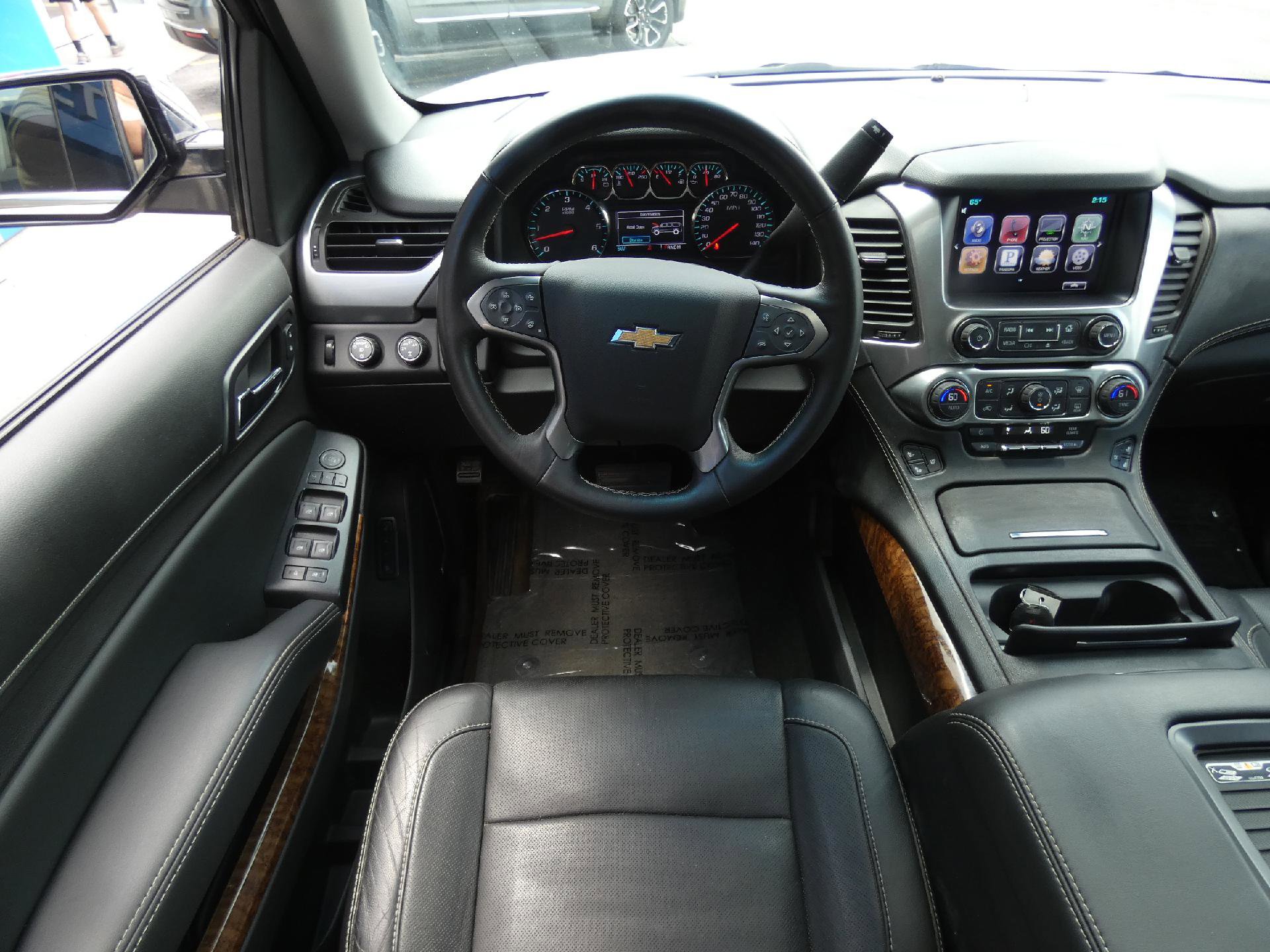 Used 2016 Chevrolet Suburban LTZ AWD/4WD image 14