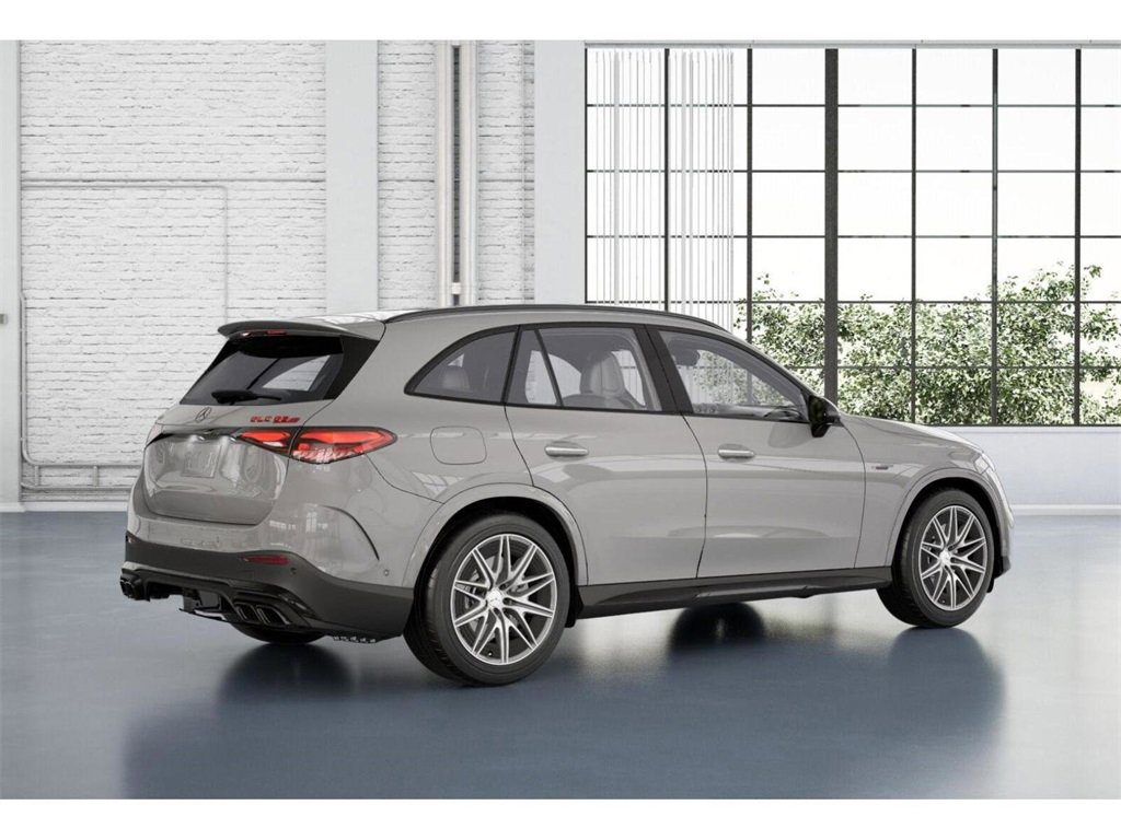 New 2025 Mercedes-Benz GLC 63 AMG S image 20