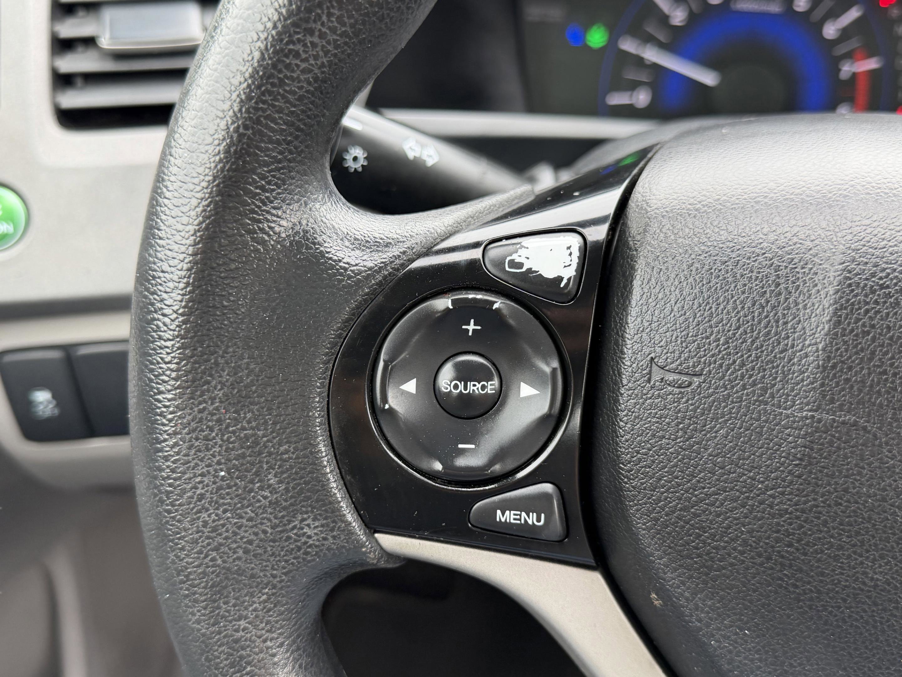 Used 2012 Honda Civic LX image 17
