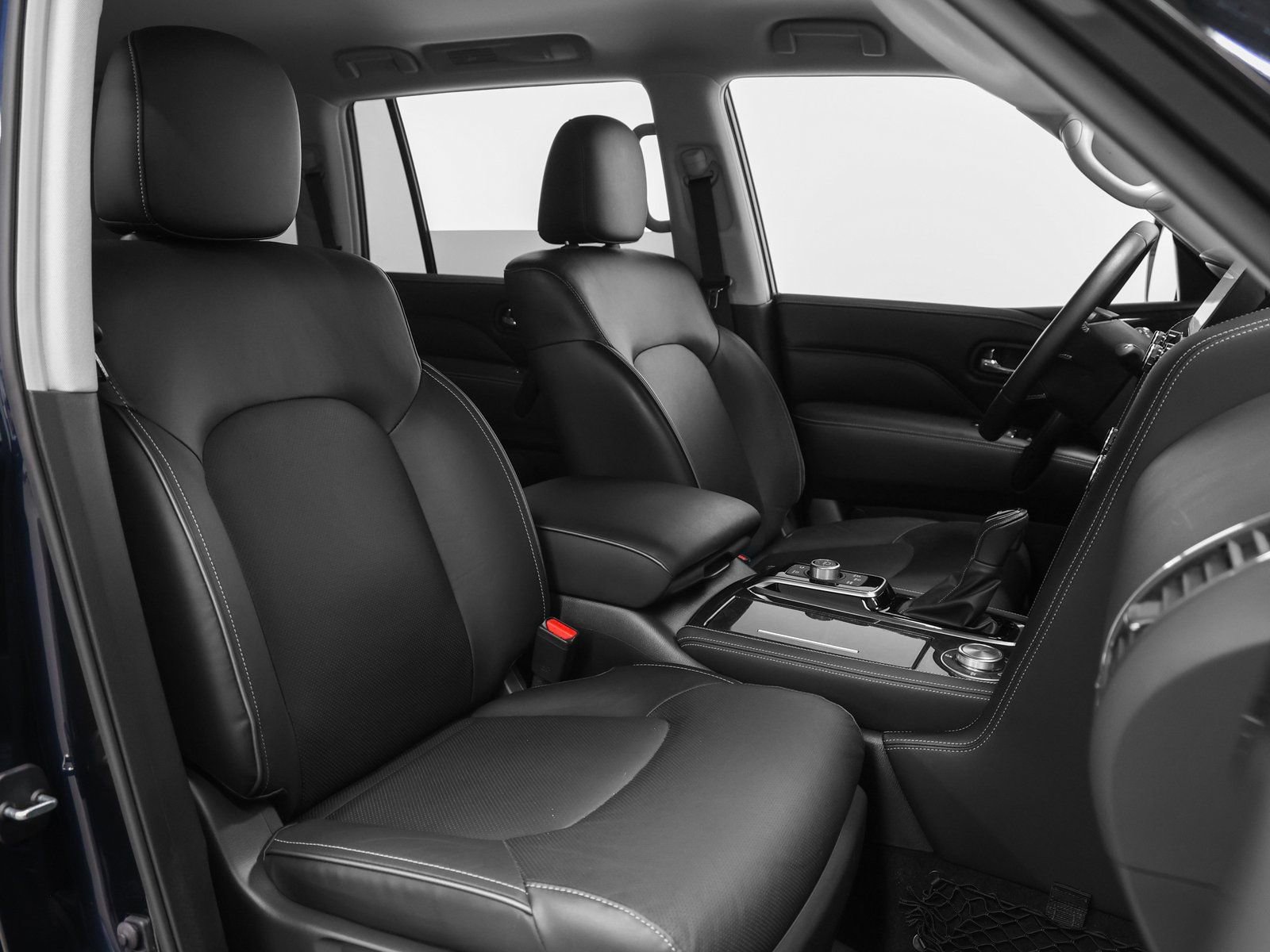 Used 2024 INFINITI QX80 Luxe w/ Cargo Package image 25