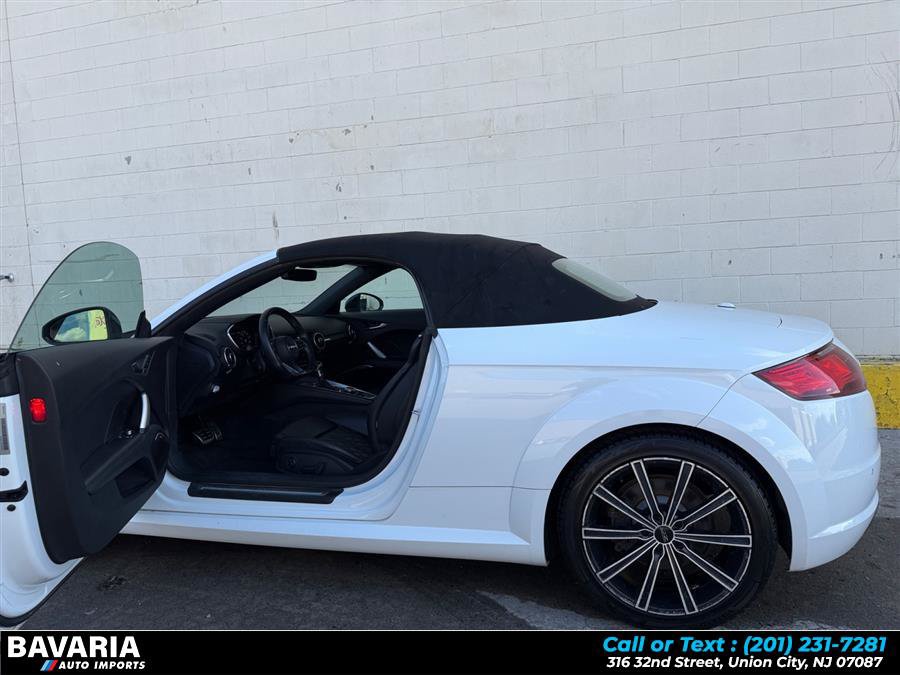 Used 2017 Audi TT 2.0T w/ Technology Package AWD/4WD image 22