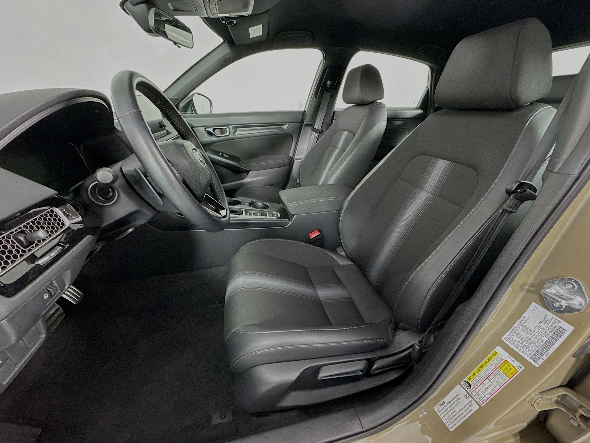 Certified 2025 Honda Civic Sport image 19