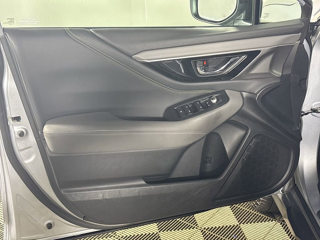 Used 2021 Subaru Outback Onyx Edition XT image 10