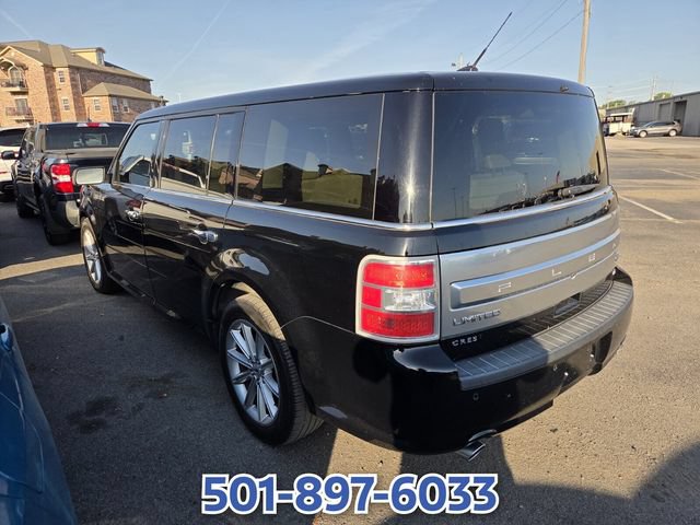 Certified 2018 Ford Flex Limited AWD/4WD image 6