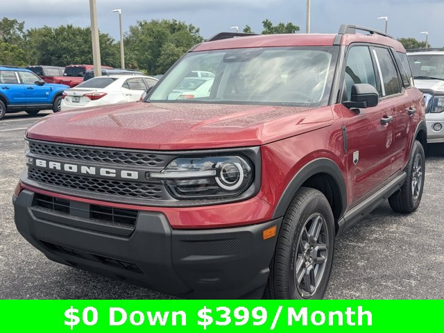 New 2025 Ford Bronco Sport Big Bend image 8
