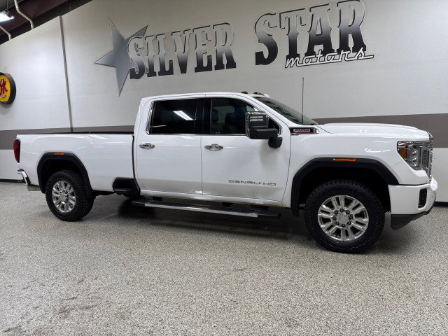 Used 2020 GMC Sierra 3500 Denali w/ Denali Ultimate Package image 49