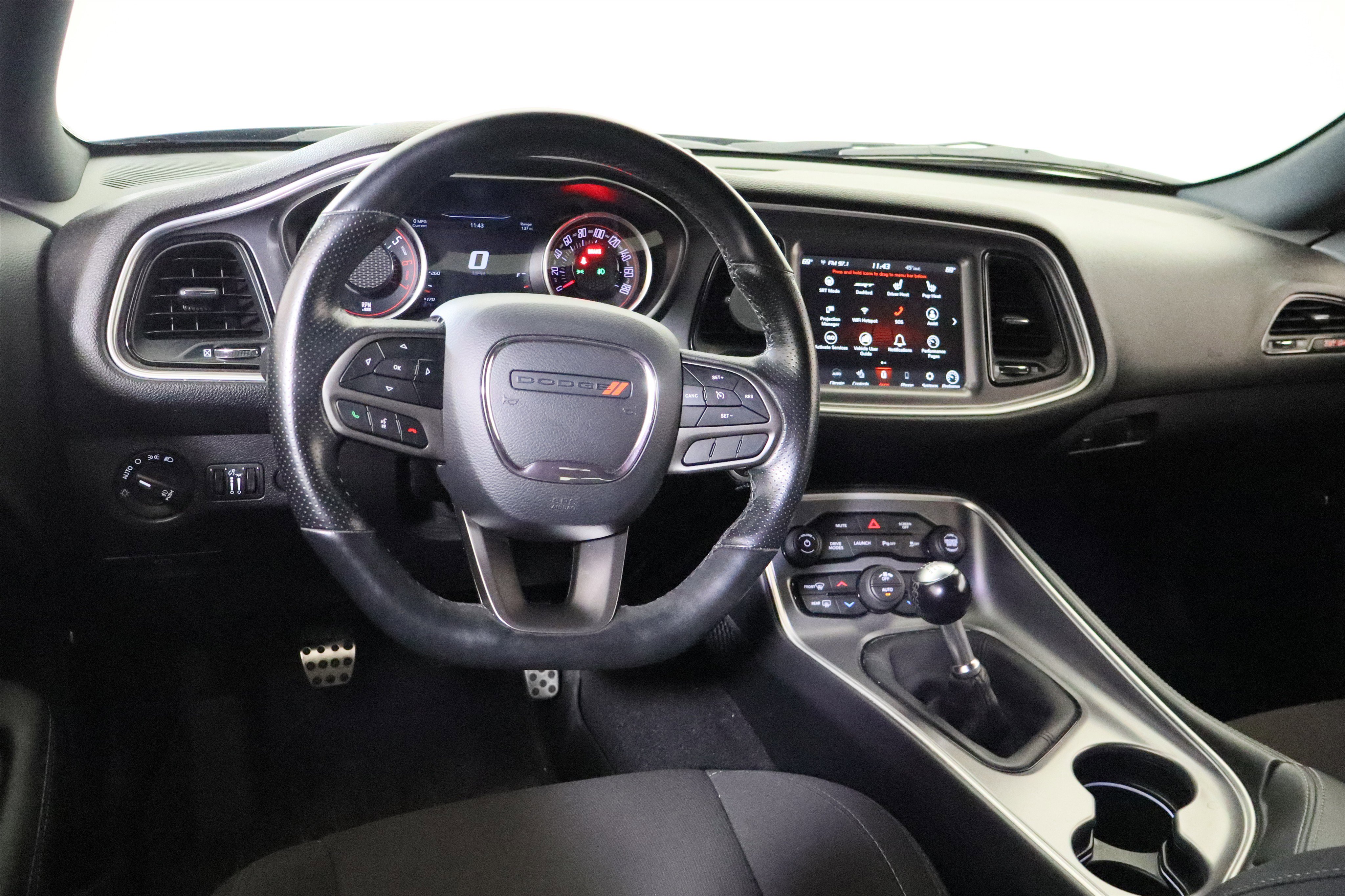 Used 2020 Dodge Challenger R/T Scat Pack w/ Dynamics Package image 16