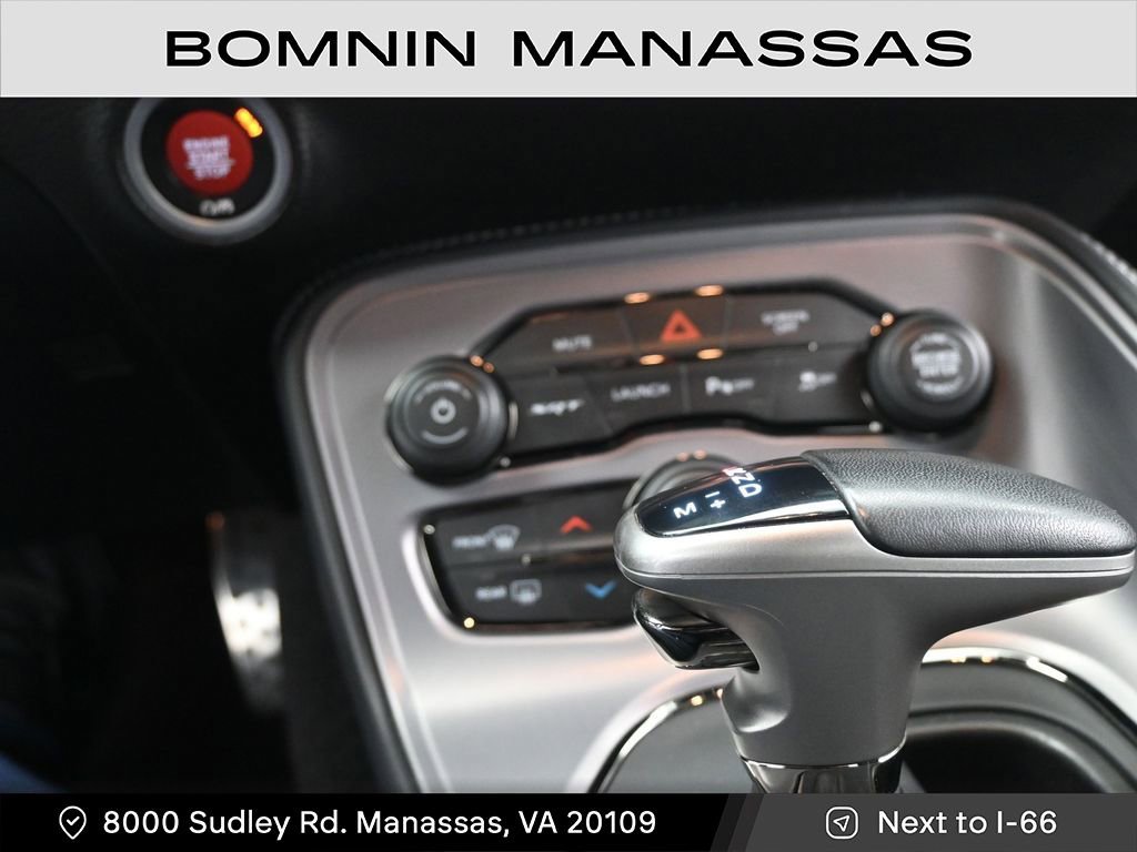 Used 2023 Dodge Challenger SRT Hellcat image 14