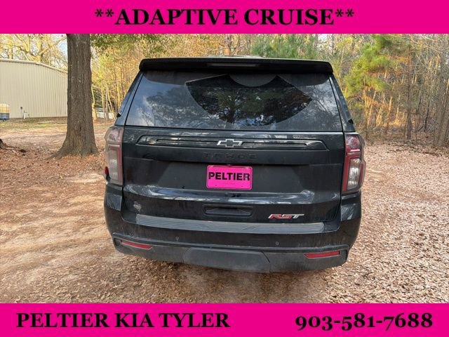 Used 2024 Chevrolet Tahoe RST w/ Luxury Package image 12