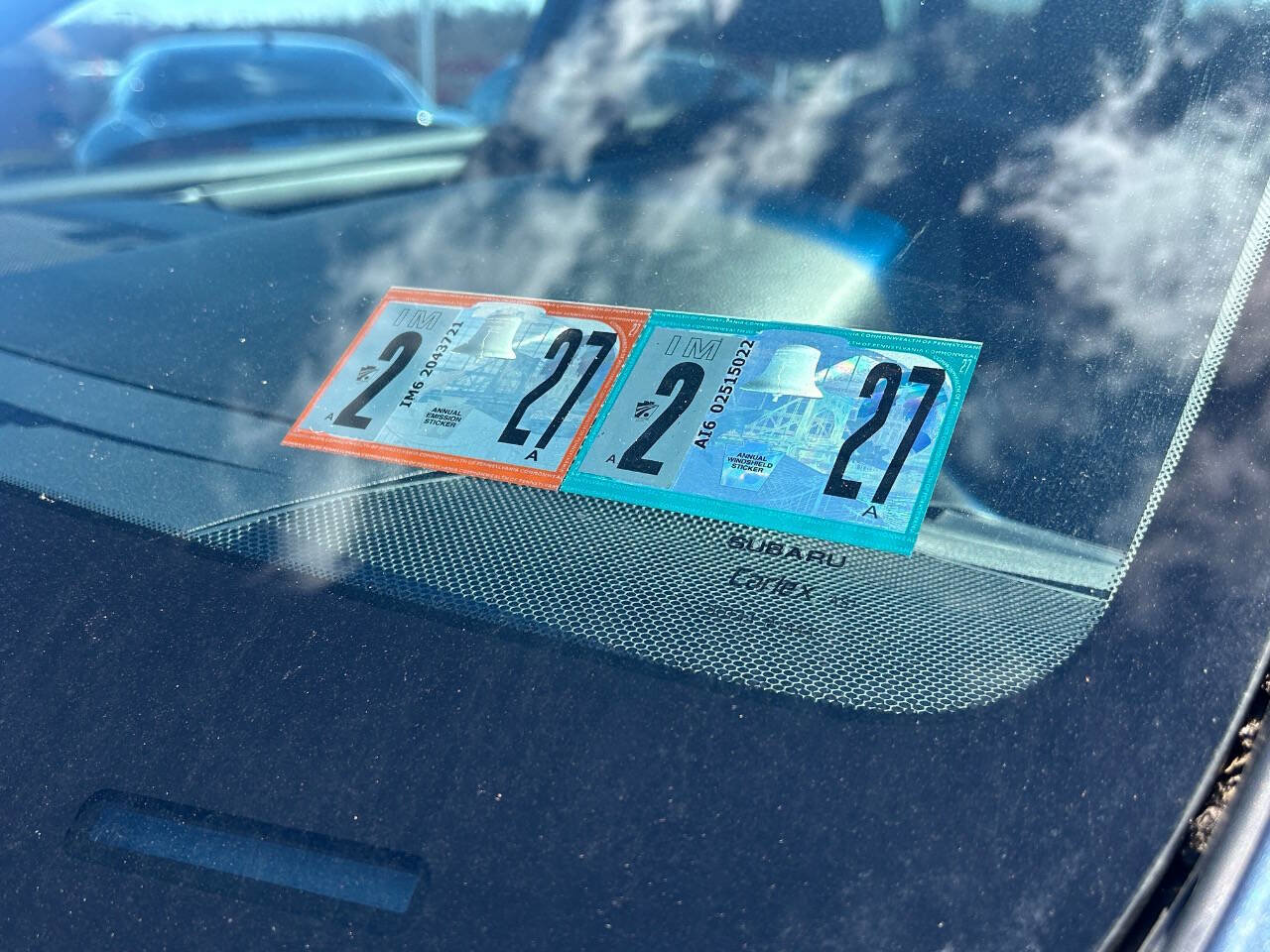 Used 2016 Subaru Outback 2.5i Premium w/ Protection Package #1 image 32