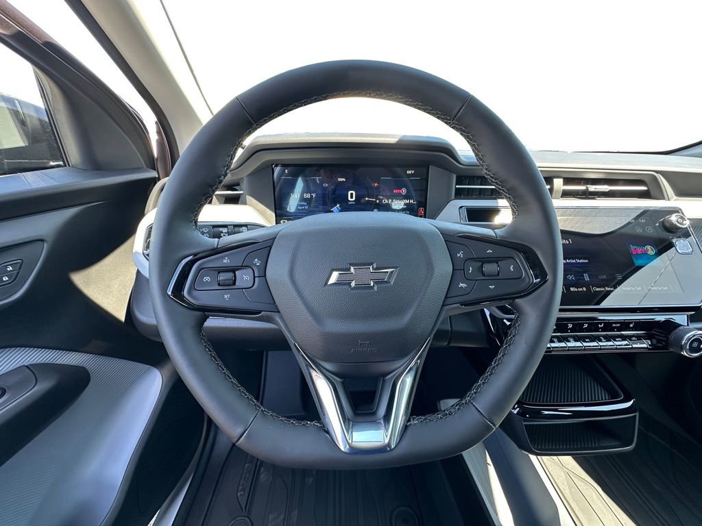 New 2027 Chevrolet Bolt LT image 12