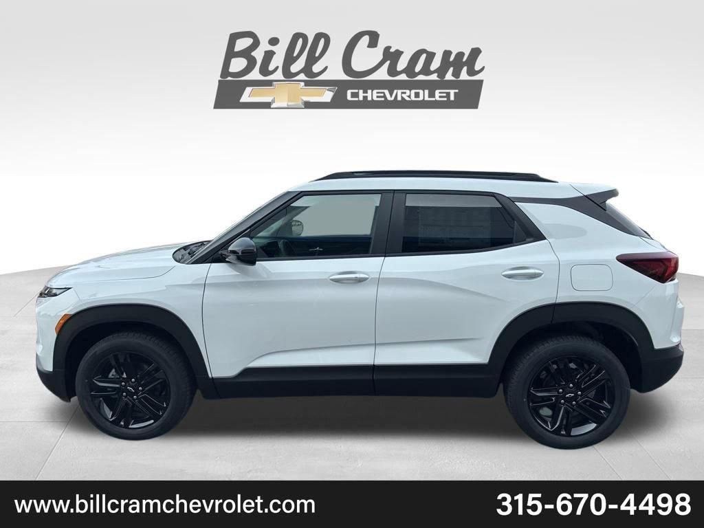 New 2026 Chevrolet TrailBlazer LT w/ Convenience Package AWD/4WD image 35